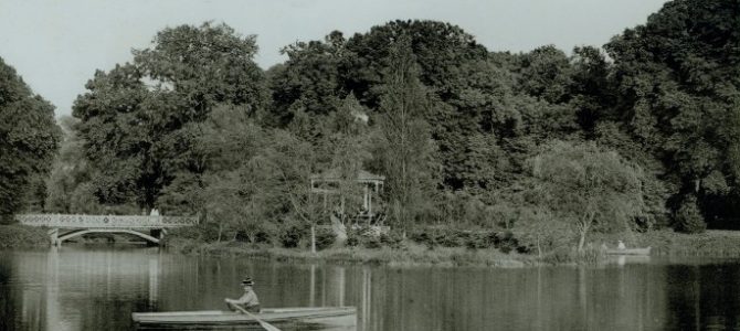Nałęczów w starej fotografii Nałęczów w starej fotografii
